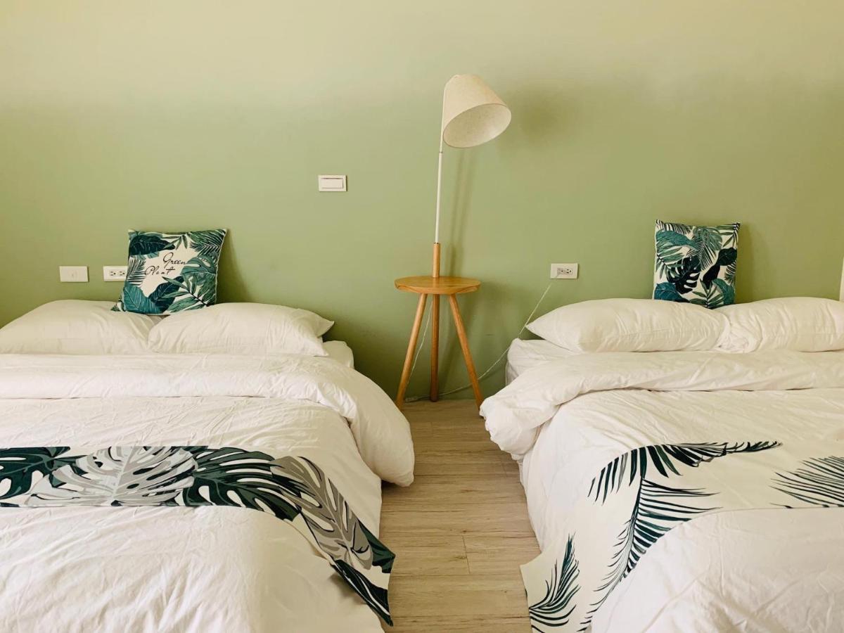 Burano Yellow Villa Хенгчун Экстерьер фото