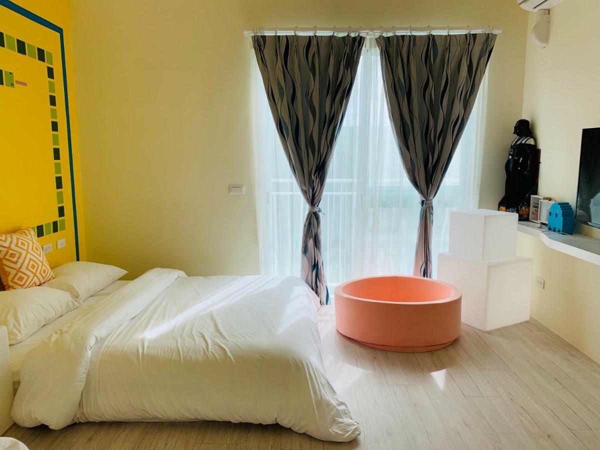 Burano Yellow Villa Хенгчун Экстерьер фото