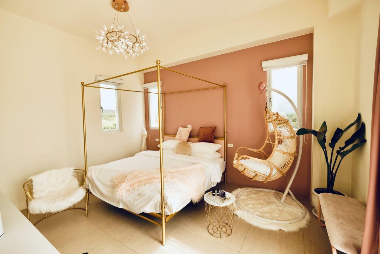 Burano Yellow Villa Хенгчун Экстерьер фото