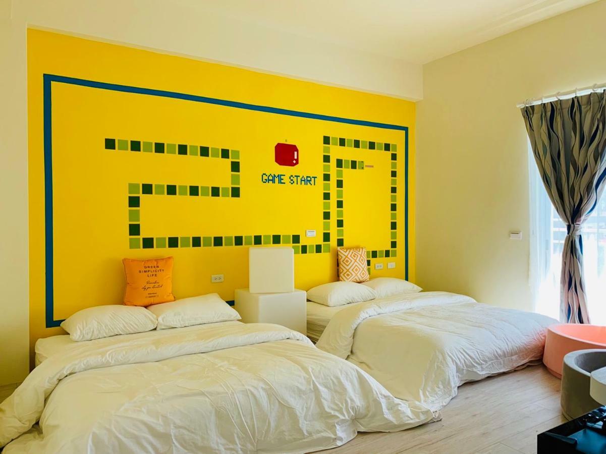 Burano Yellow Villa Хенгчун Экстерьер фото