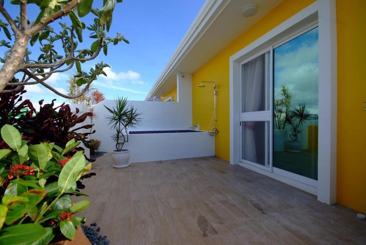 Burano Yellow Villa Хенгчун Экстерьер фото
