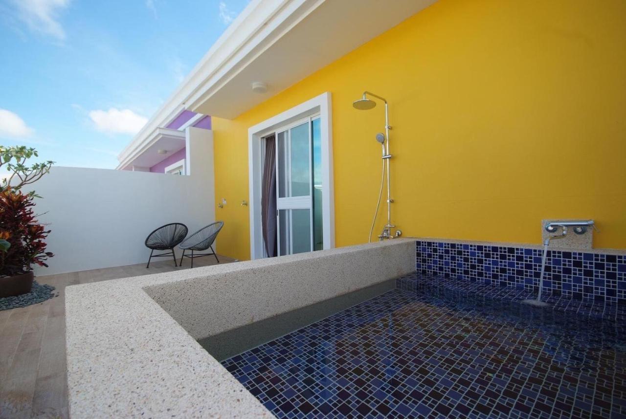 Burano Yellow Villa Хенгчун Экстерьер фото